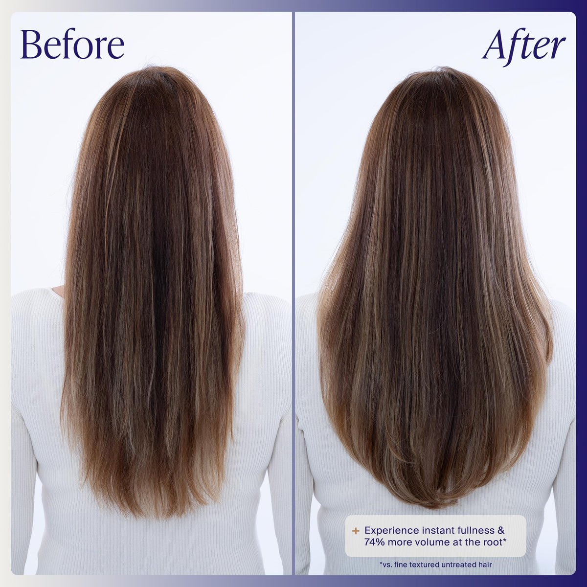 Kenra conditioner staged on shelf conveying salon-ready routine