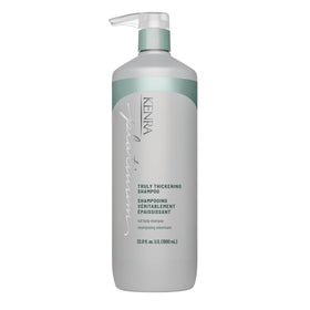 Kenra front packaging shows product and volumizing benefit