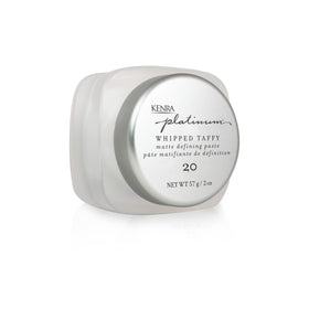 Kenra front packaging showing label and 2 fl oz size for clear identification