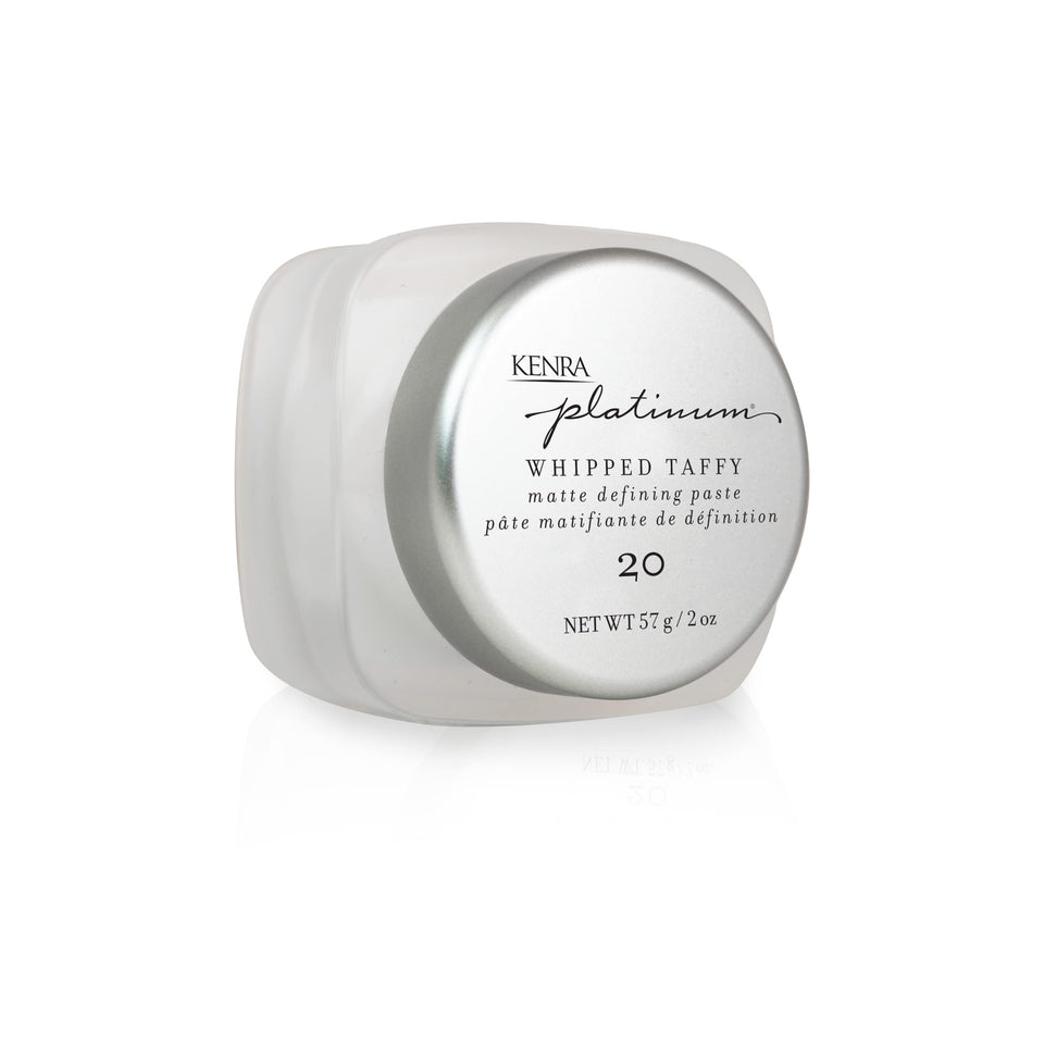 Kenra front packaging showing label and 2 fl oz size for clear identification