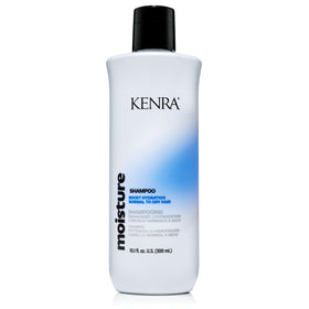Kenra front packaging showing bottle and product name for easy identification