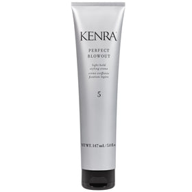 Kenra front packaging showing product and brand for clear identification and benefit
