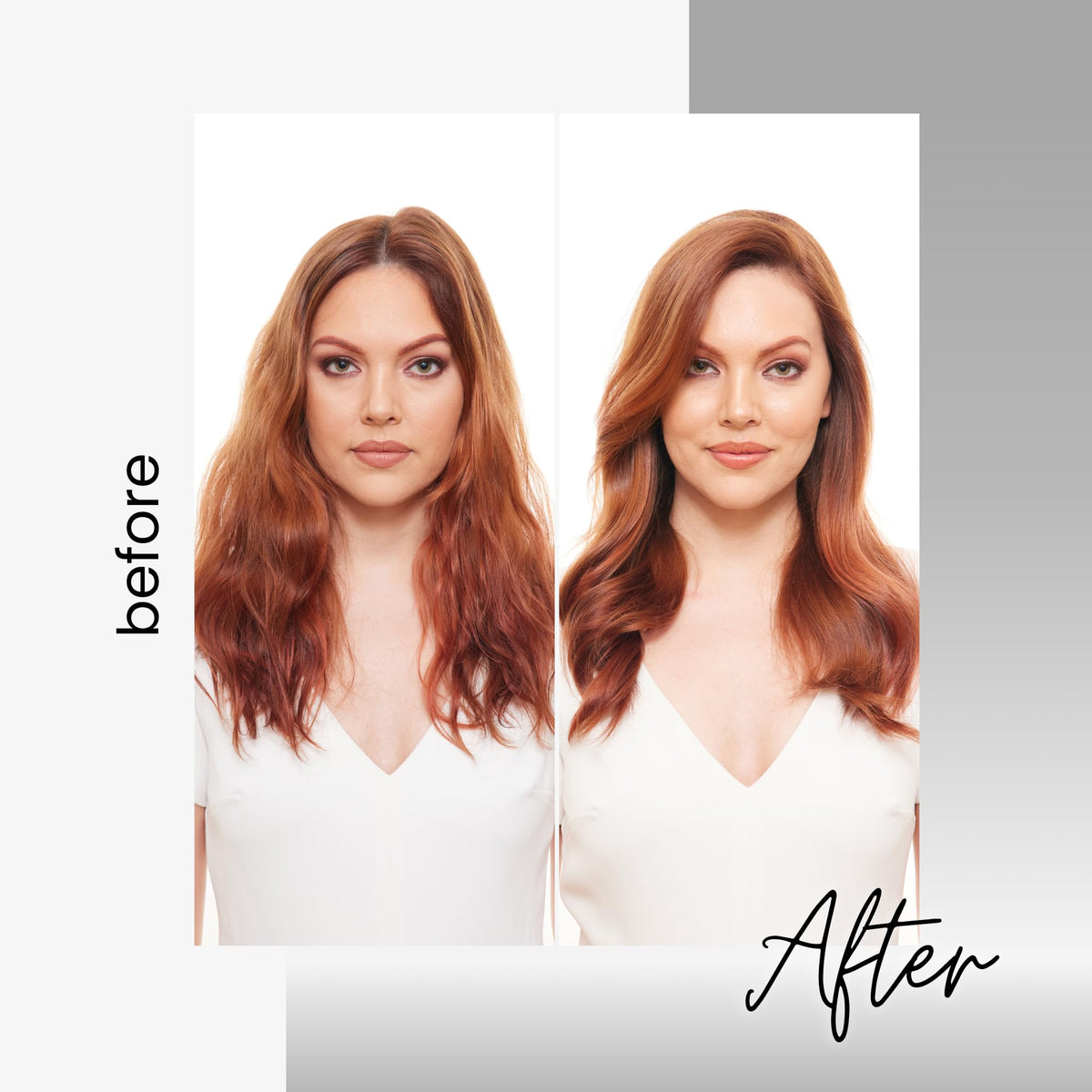 Close-up cream of Kenra Platinum conditioner highlighting smooth texture and pigment recharge