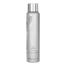 Kenra bottle front view showing branding and quick refresh benefit
