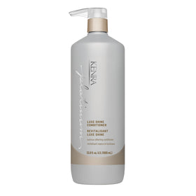 Kenra front bottle showing product branding and large professional size benefit