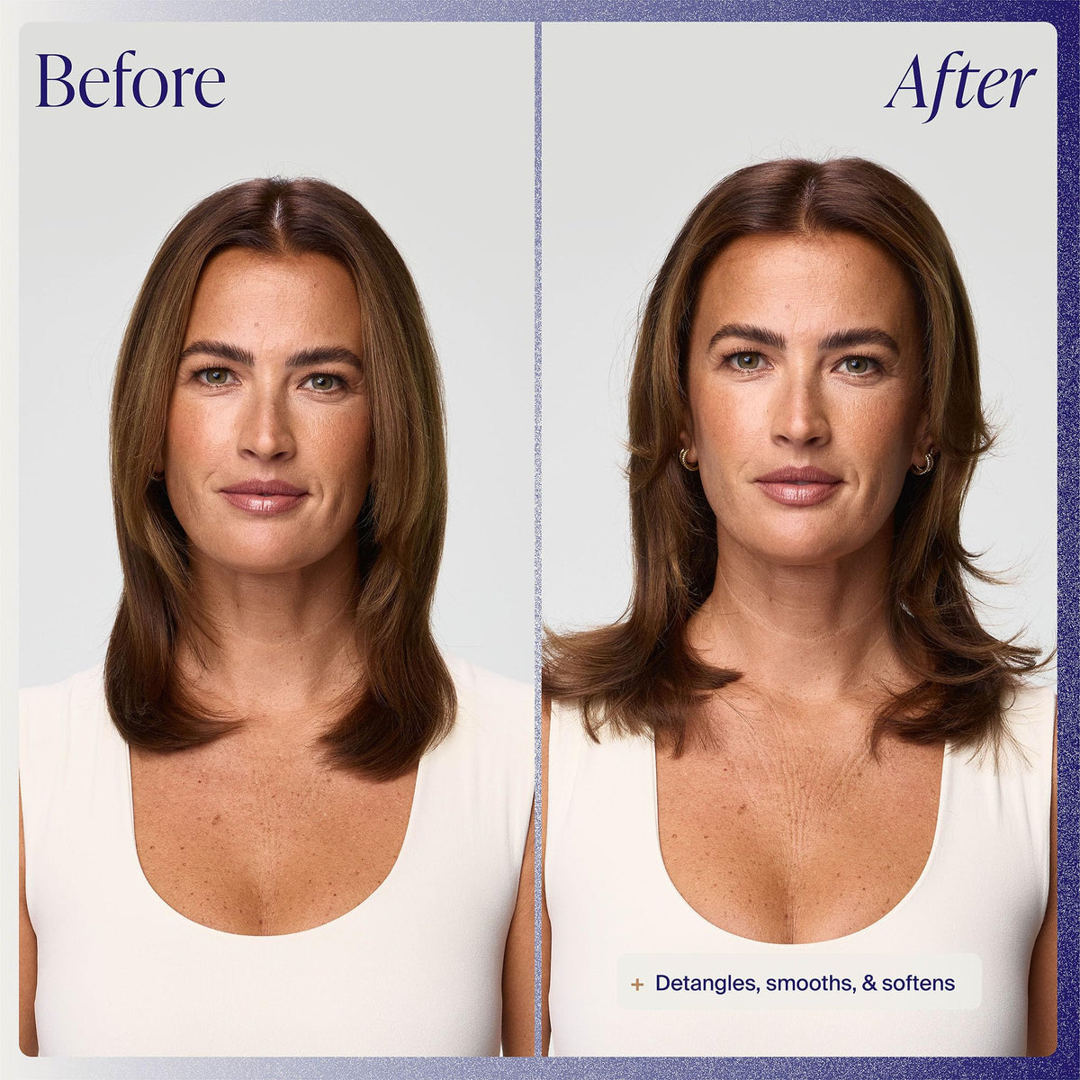 Kenra mist texture on hand illustrating lightweight formula and quick absorption
