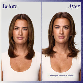Kenra mist texture on hand illustrating lightweight formula and quick absorption