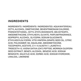 Kenra shiny color-treated hair after use showing enhanced shine