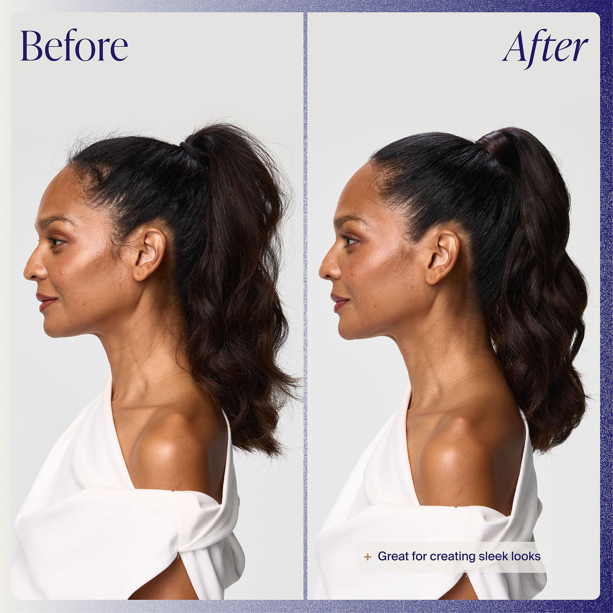 kenra sculpted short haircut showcasing definition and pliable hold