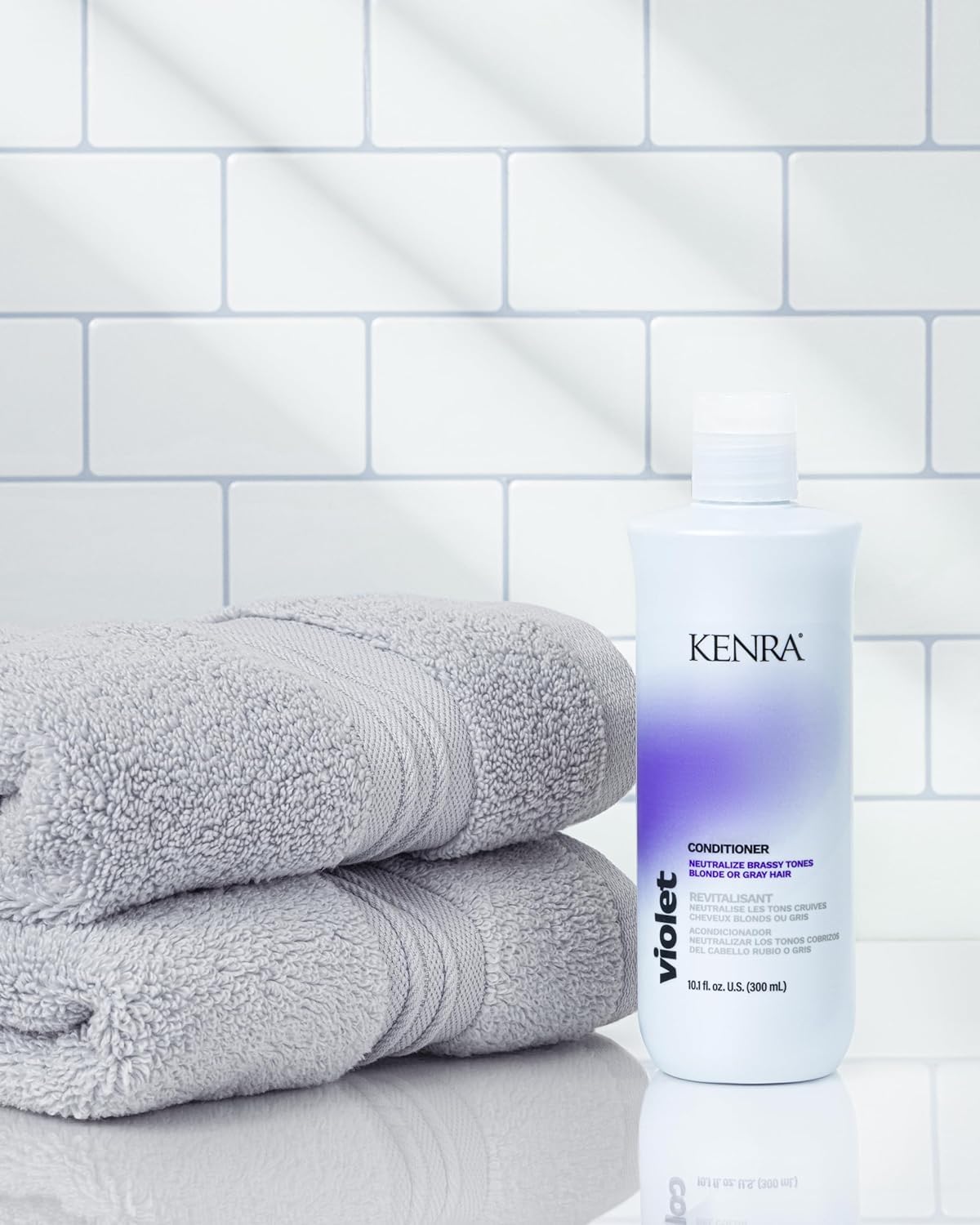 Kenra conditioner cream closeup for added moisture benefit