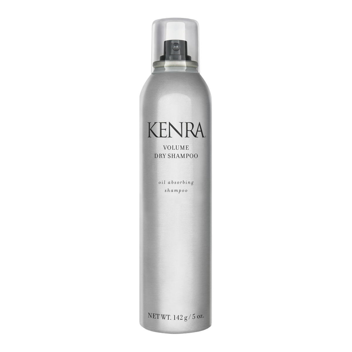Kenra bottle front packaging showing label and benefits