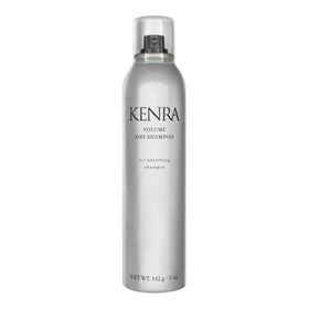 Kenra bottle front packaging showing label and benefits