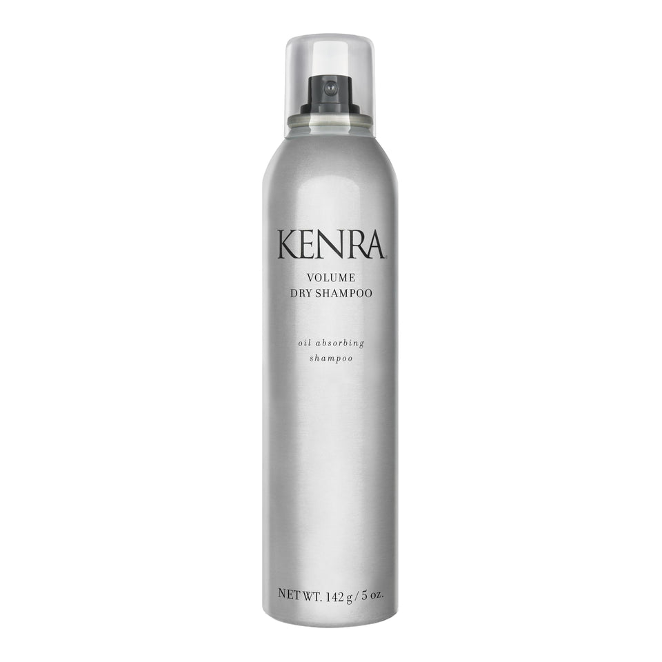 Kenra bottle front packaging showing label and benefits