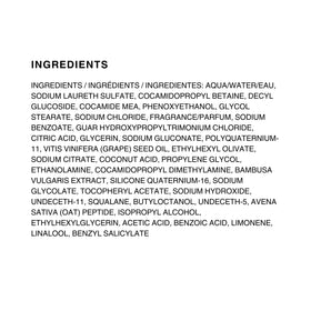 Kenra bamboo extract ingredient visual highlighting natural benefit
