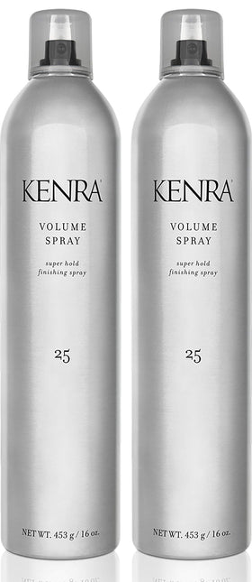 Kenra front view showing label and gloss benefit