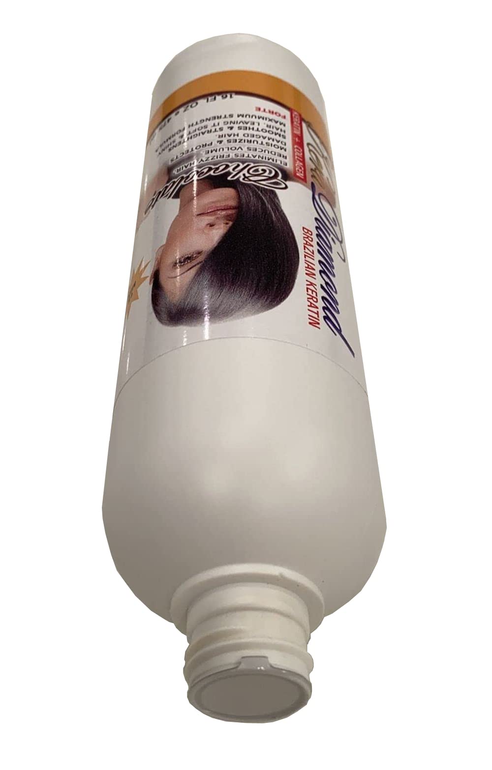 Kera texture close-up of creamy keratin formula for easy application