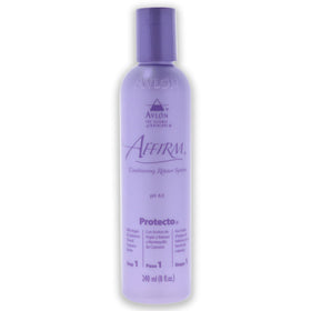 KeraCare Avlon front packaging showing 8 fl oz bottle and label benefits