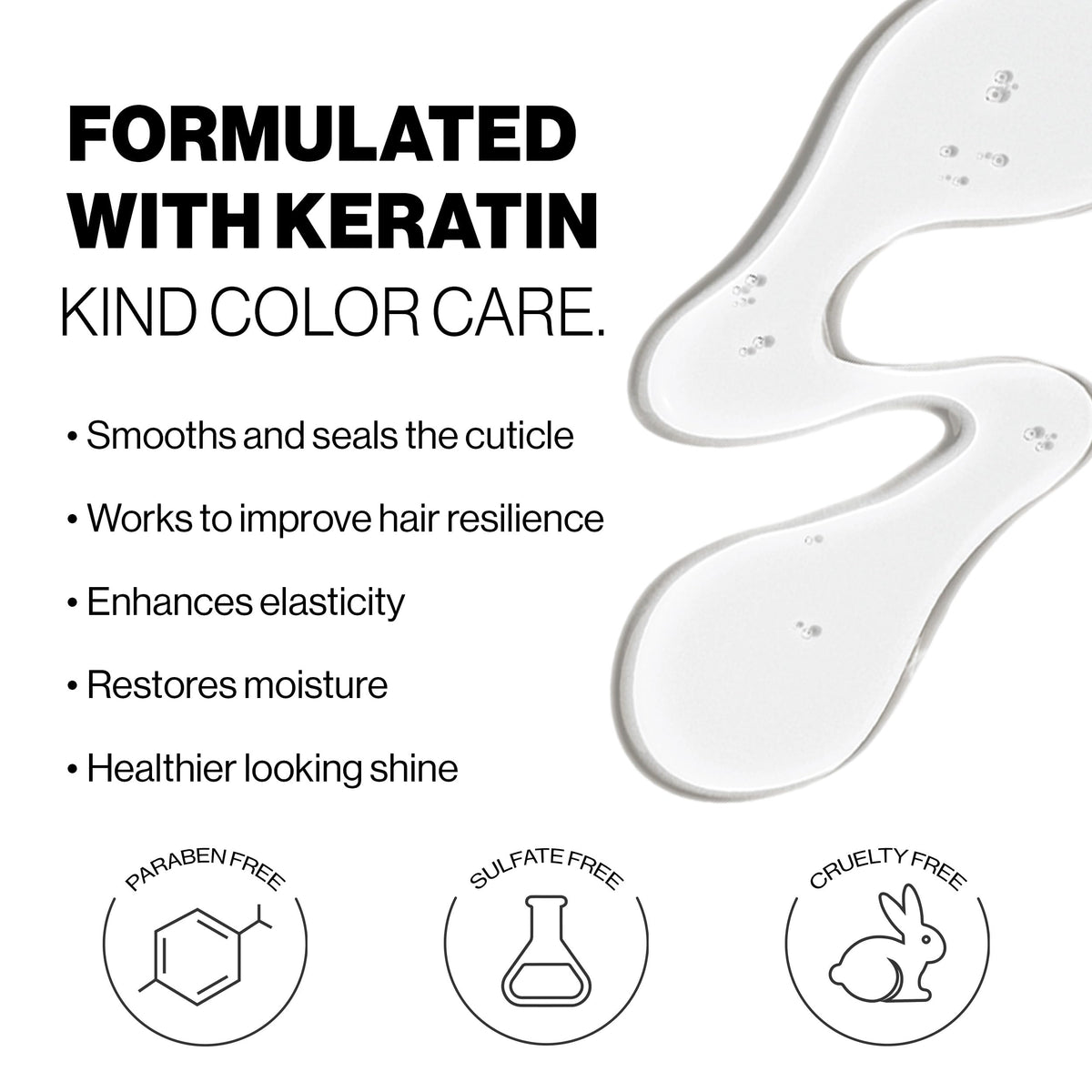 KERACOLOR on bathroom shelf in lifestyle setting for daily use appeal