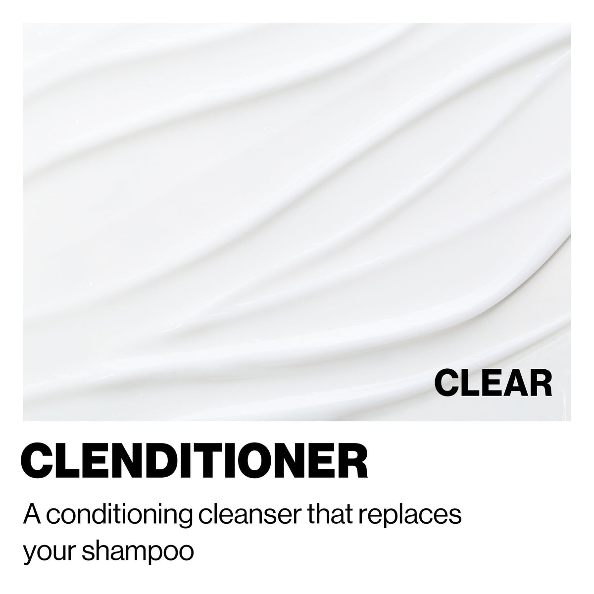 KERACOLOR pump dispensing smooth cleanser for easy application