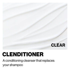 KERACOLOR pump dispensing smooth cleanser for easy application