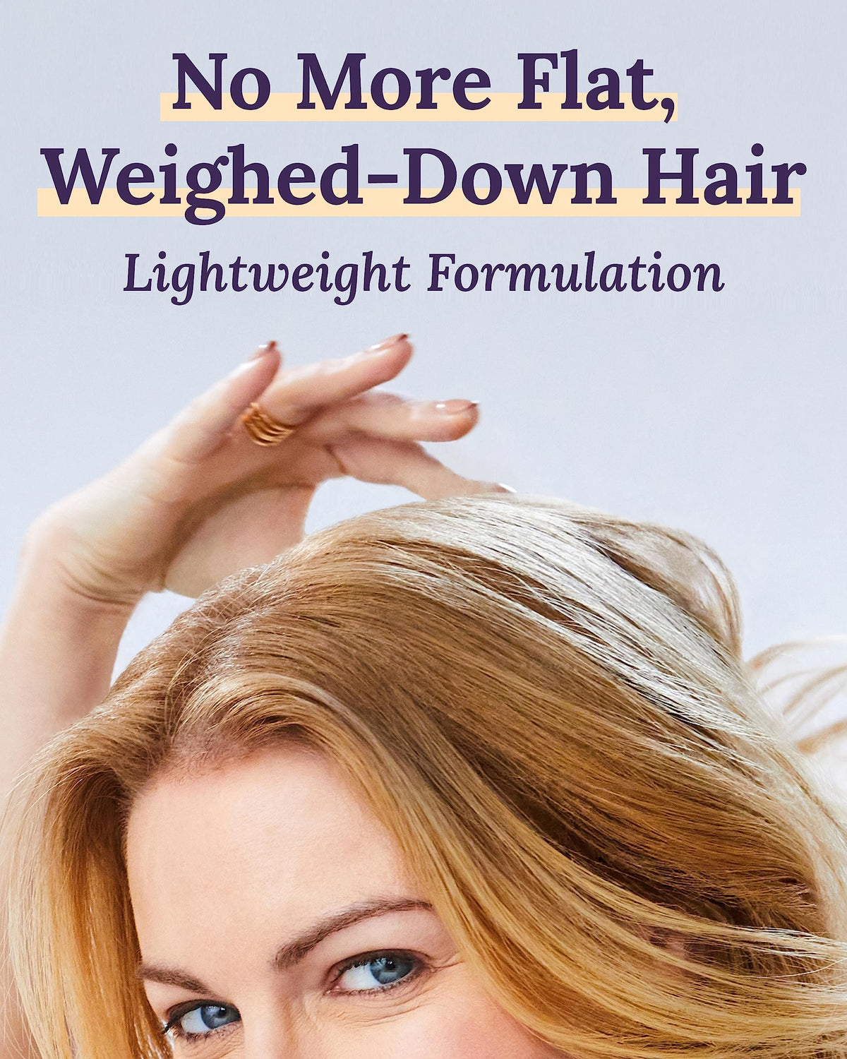 Keranique ingredient focus on keratin amino complex boosting strand thickness