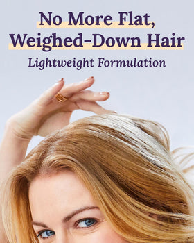 Keranique ingredient focus on keratin amino complex boosting strand thickness