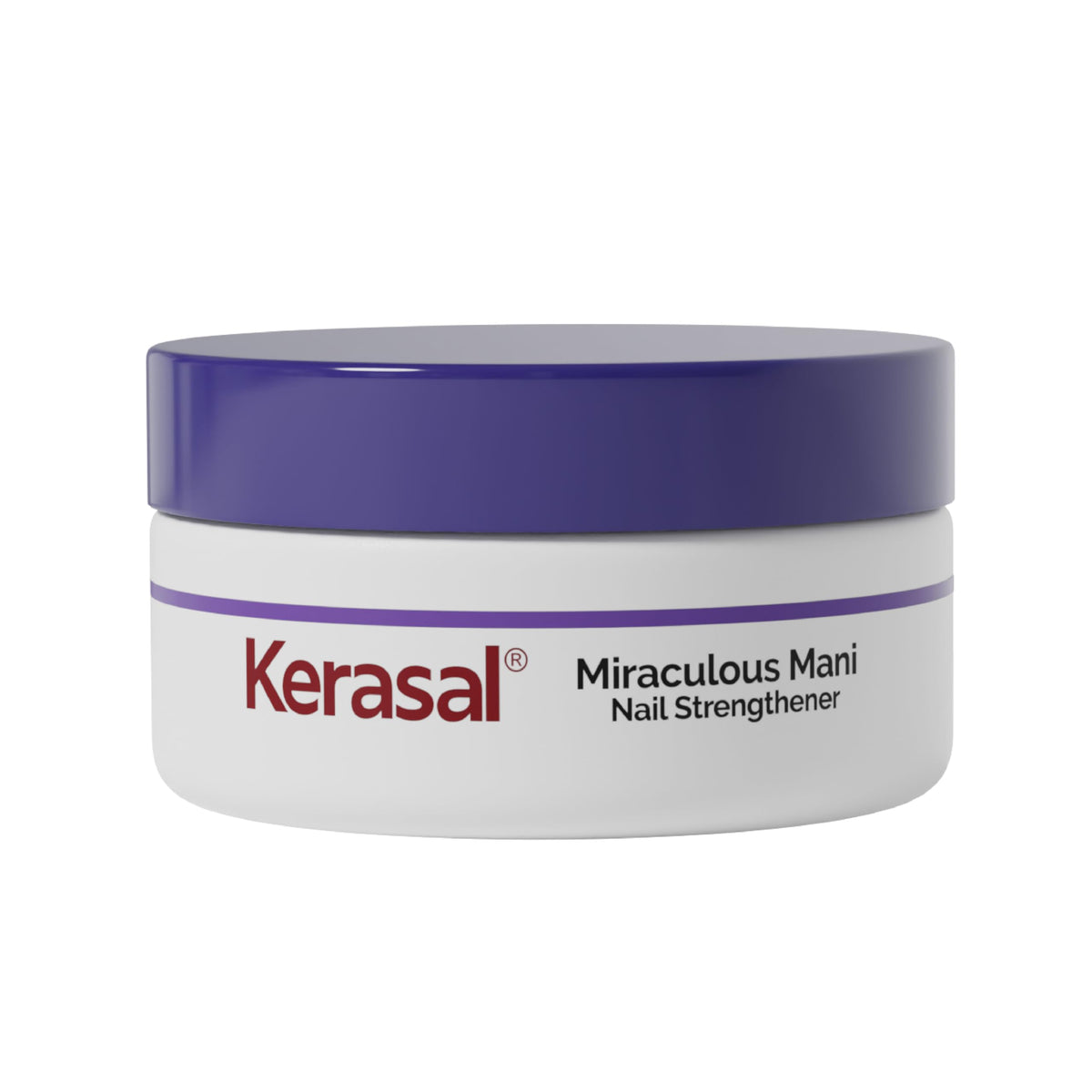Kerasal front packaging showing tube and benefits