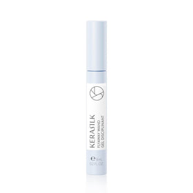 Kerasilk Flyaway Wand front packaging showing compact 8ml tube benefit portability