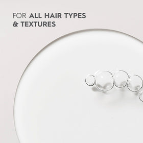 Kerasilk in a styled hair scene showcasing high shine and polished look benefit