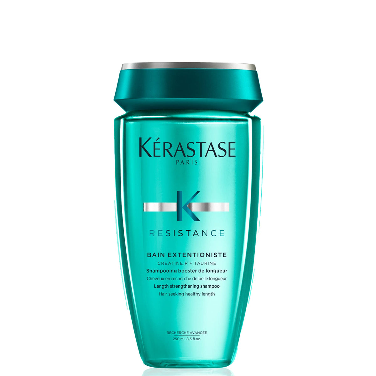 KÉRASTASE front packaging showing product identity and benefit