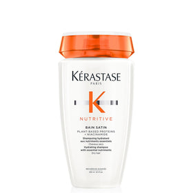 KÉRASTASE front packaging showing product and benefit of gentle hydration