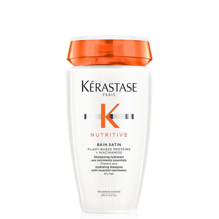KÉRASTASE front packaging showing product and benefit of gentle hydration