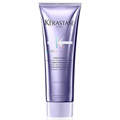 KÉRASTASE front packaging of Cicaflash conditioner showing brand and product clarity
