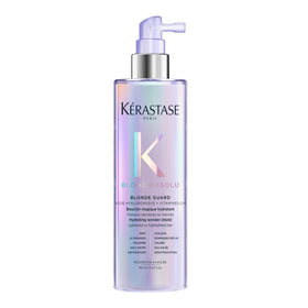 KÉRASTASE front packaging of Blond Absolu Blonde Guard showing product benefits