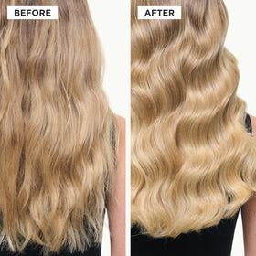 KÉRASTASE rich lather texture demonstrating gentle cleansing