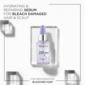 KÉRASTASE close-up of serum texture for instant hydration