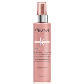 KÉRASTASE front packaging showing product and benefit of color protection
