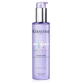 KÉRASTASE front packaging showing product and salon-grade styling benefit