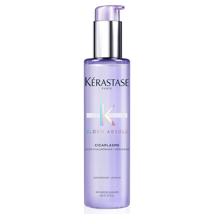KÉRASTASE front packaging showing product and salon-grade styling benefit