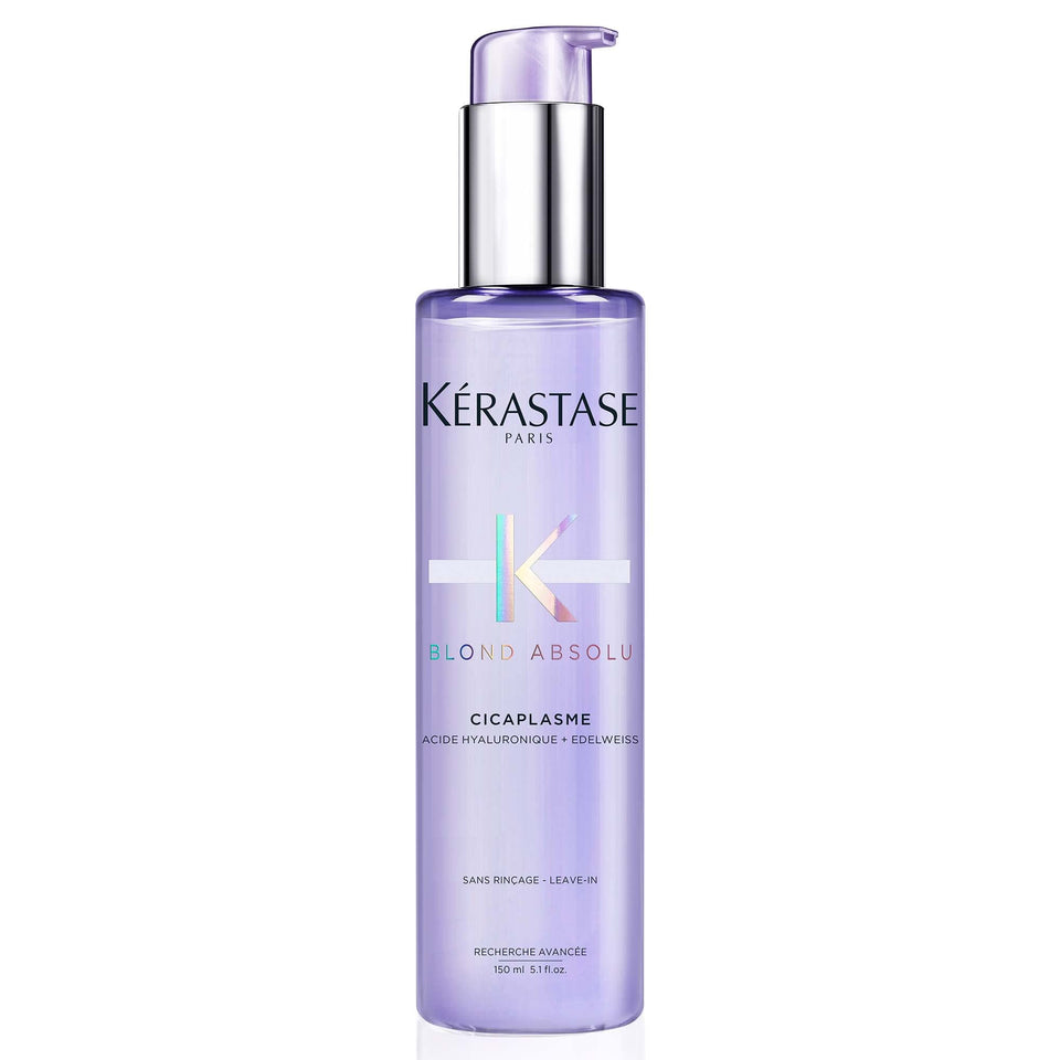KÉRASTASE front packaging showing product and salon-grade styling benefit