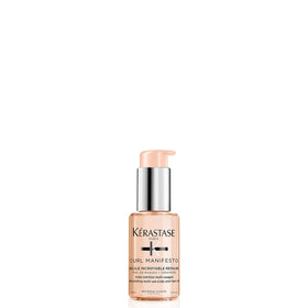 KÉRASTASE front packaging showing bottle and branding for easy identification and trust