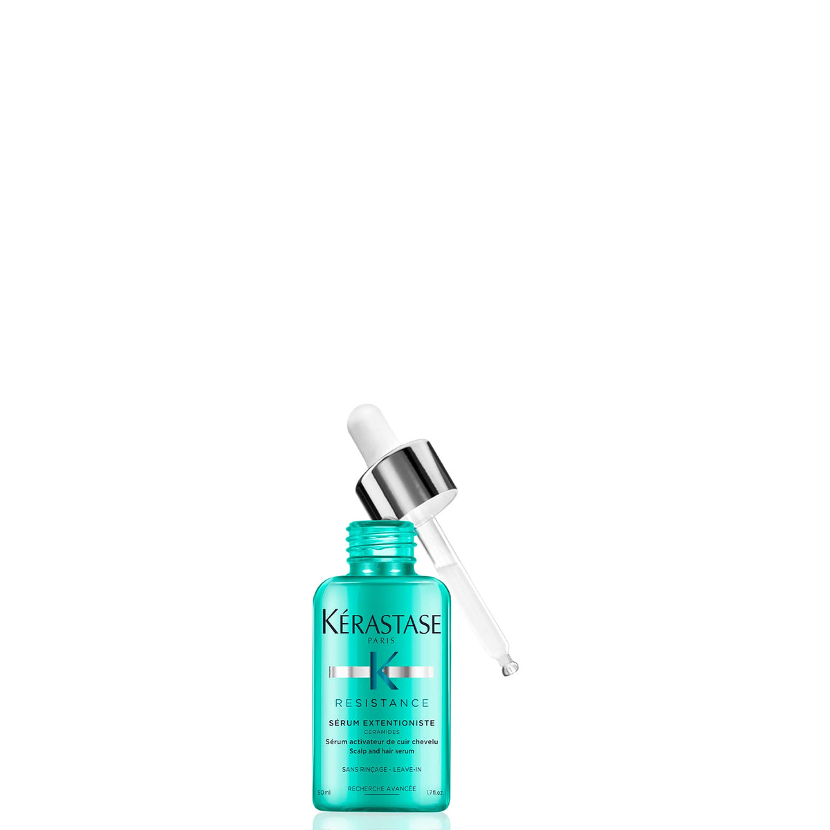 KÉRASTASE front packaging showing product and brand for daily strength