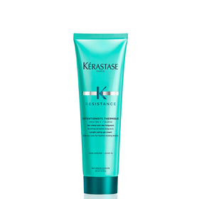 KÉRASTASE front packaging showing sleek bottle and product identity for easy recognition