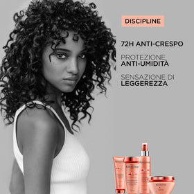 KÉRASTASE Fluidissime texture close-up highlighting lightweight formula
