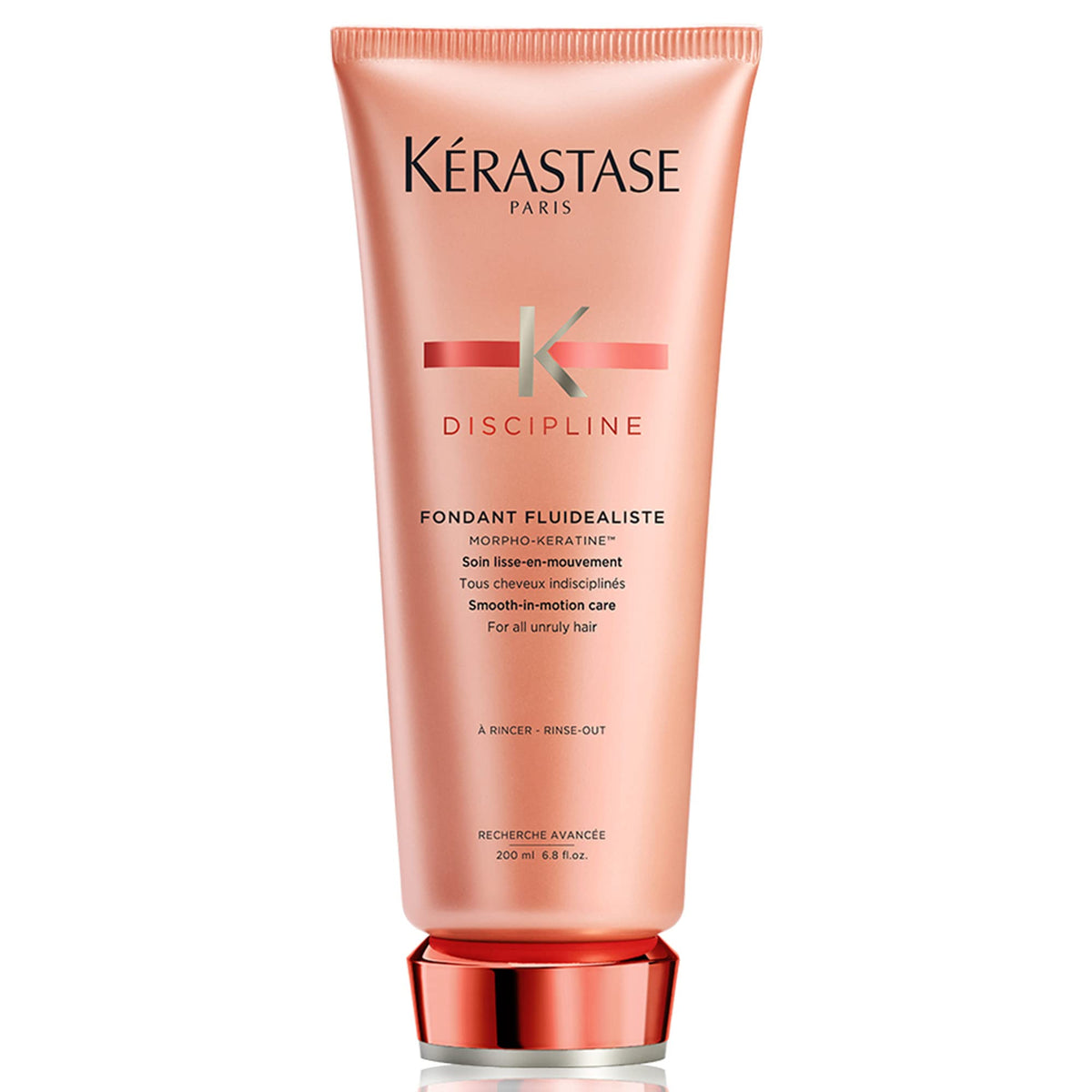 KÉRASTASE front packaging showing sleek conditioner bottle and brand