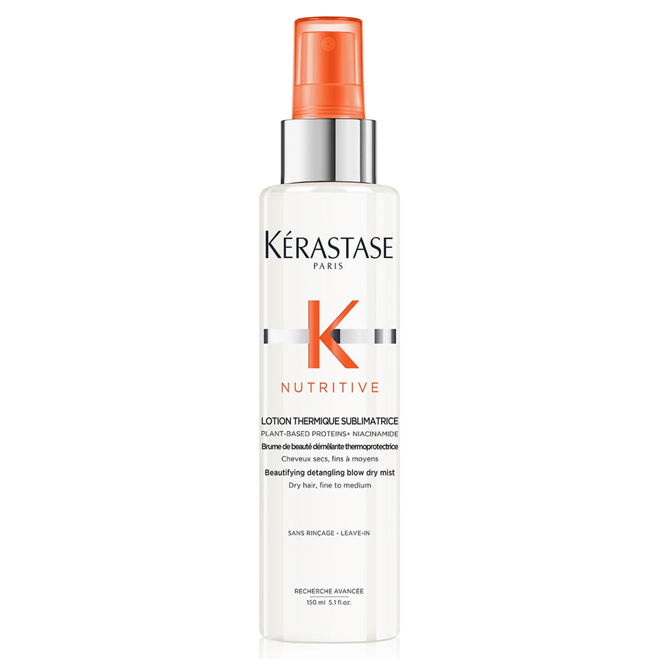 KÉRASTASE front packaging showing 5.1 fl oz bottle and product clarity benefit