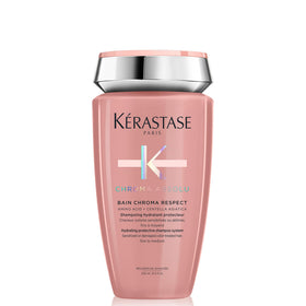 KÉRASTASE front packaging showing clean bottle and benefits
