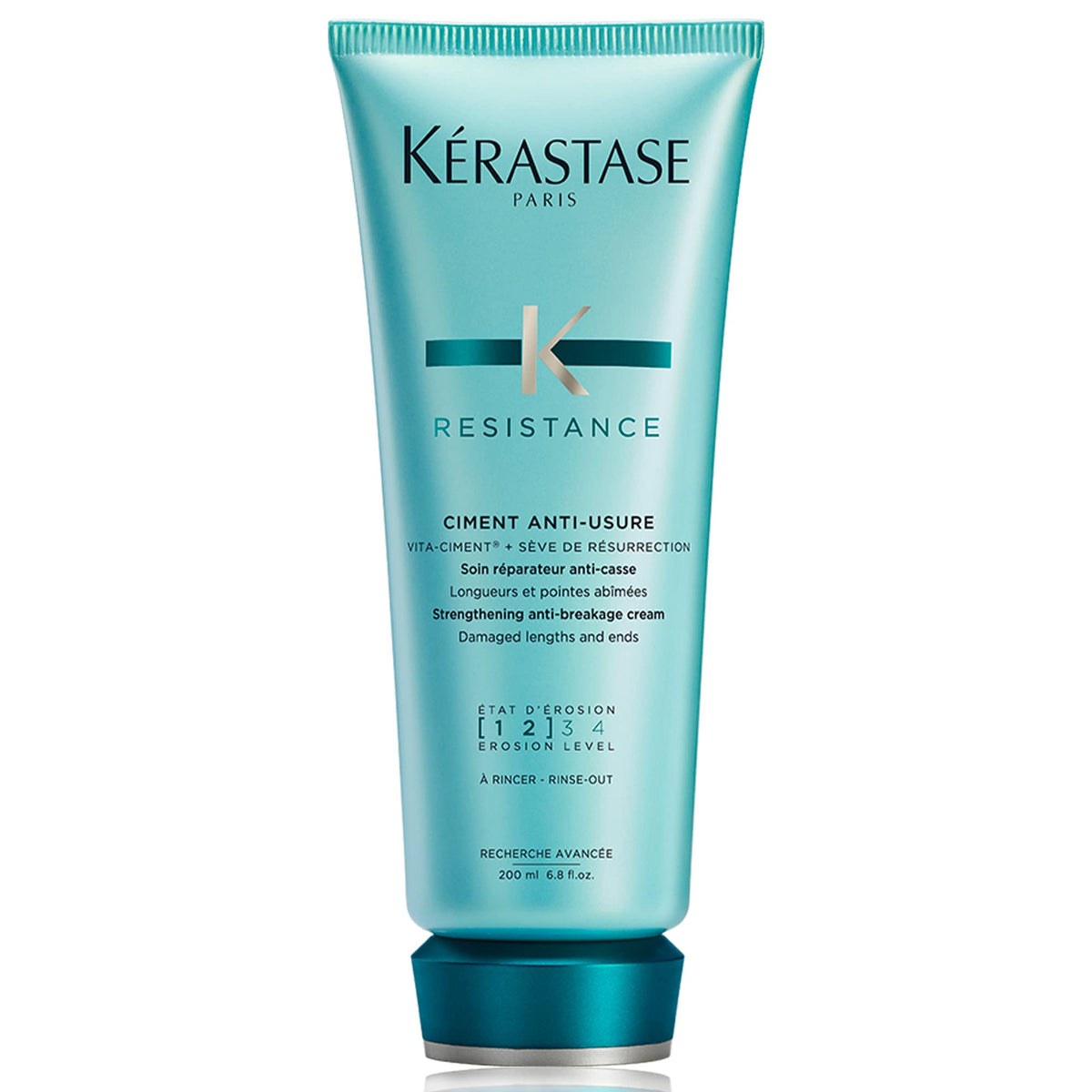 KÉRASTASE front packaging showing product clarity and trust
