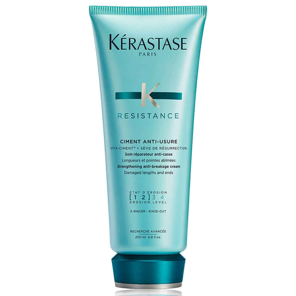 KÉRASTASE front packaging showing product clarity and trust