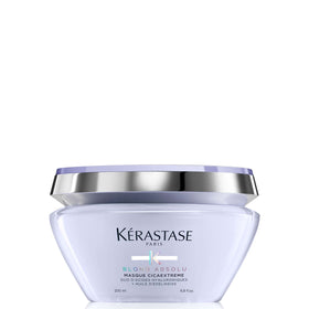 KÉRASTASE front packaging showing product and clear labeling for easy selection